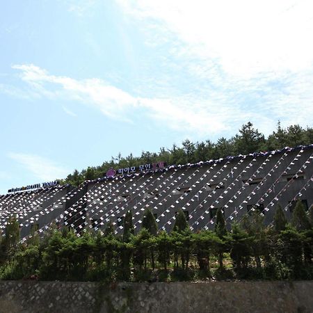 Drive In Hotel Tiamo Pocheon Esterno foto