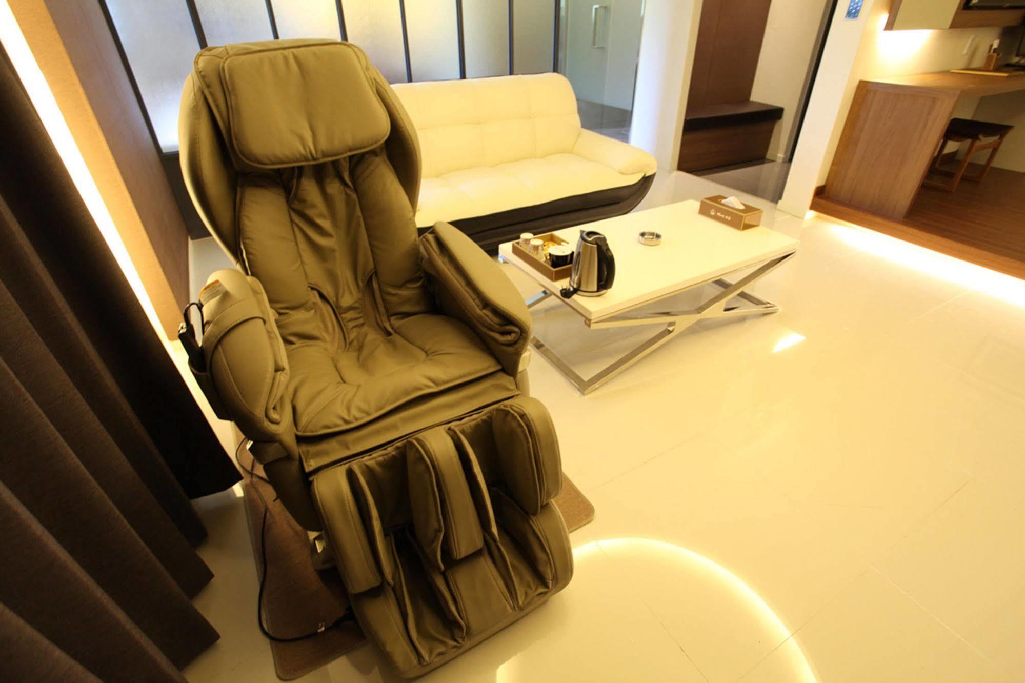 Drive In Hotel Tiamo Pocheon Esterno foto