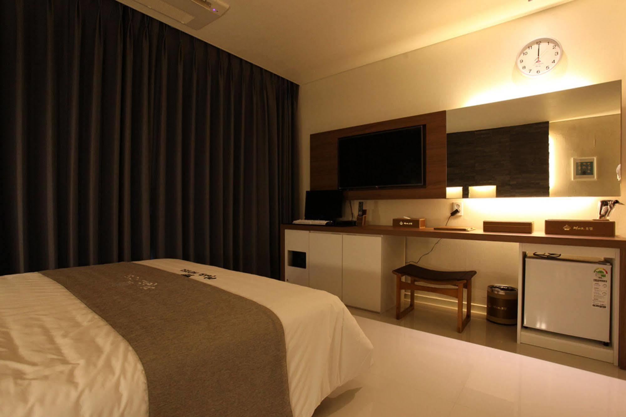 Drive In Hotel Tiamo Pocheon Esterno foto