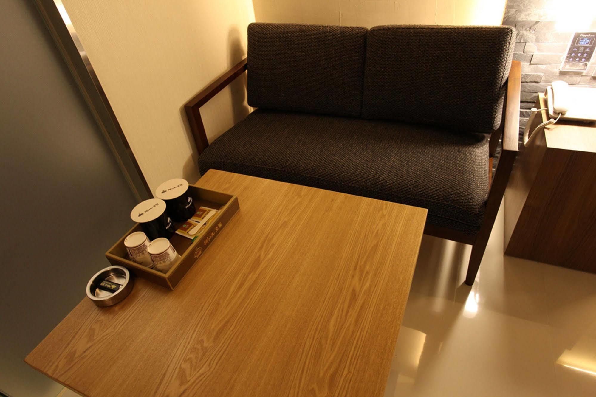 Drive In Hotel Tiamo Pocheon Esterno foto