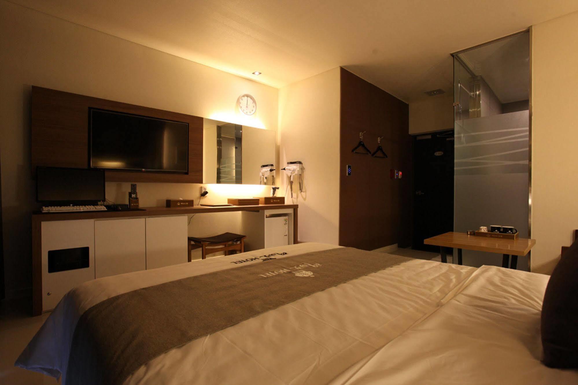 Drive In Hotel Tiamo Pocheon Esterno foto