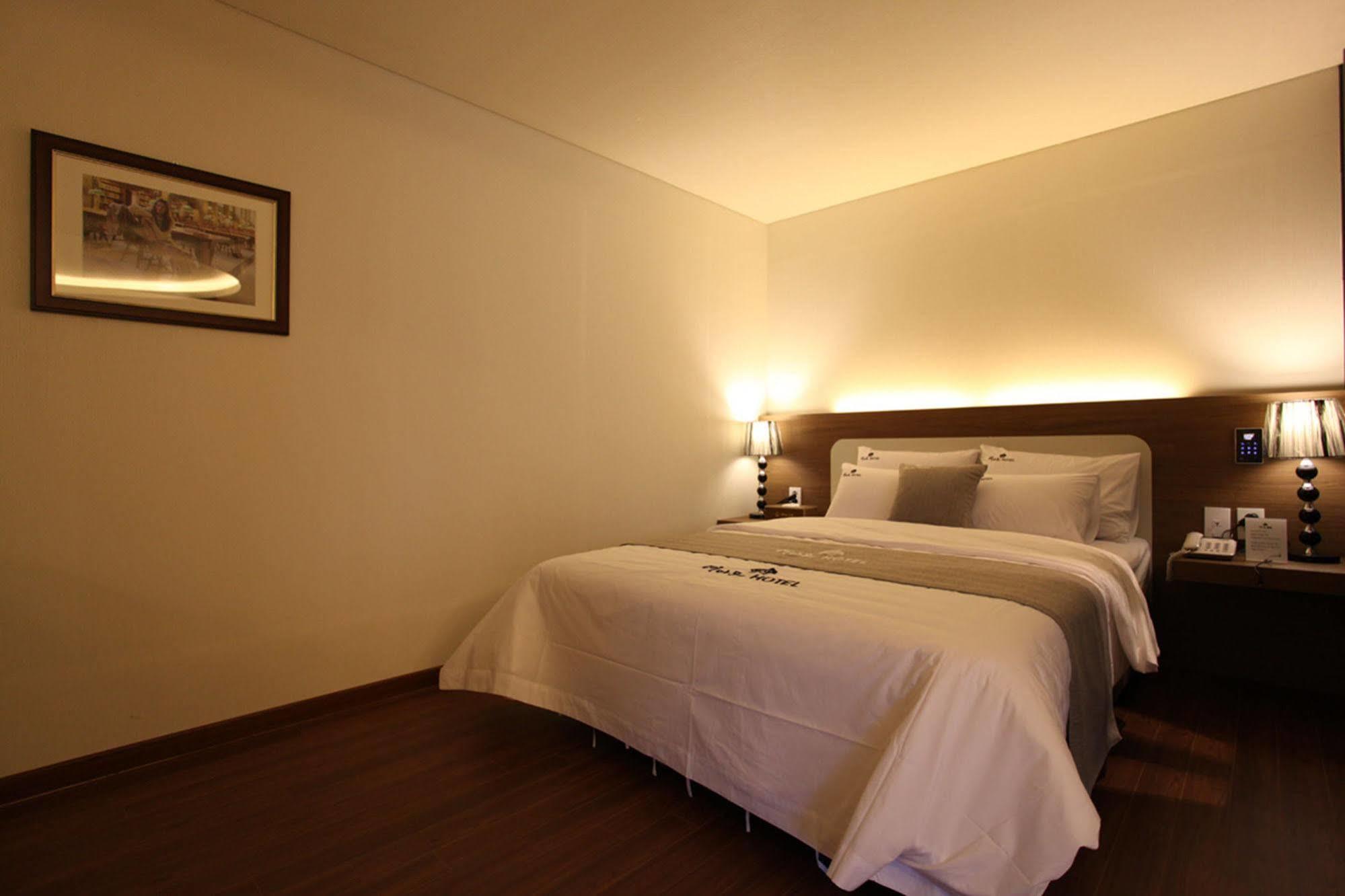 Drive In Hotel Tiamo Pocheon Esterno foto
