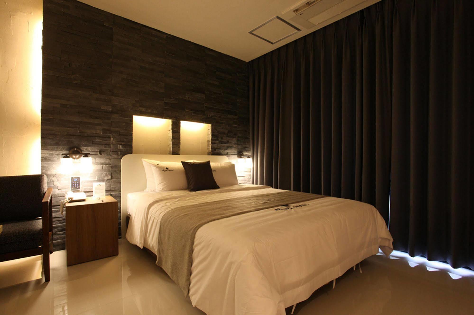 Drive In Hotel Tiamo Pocheon Esterno foto