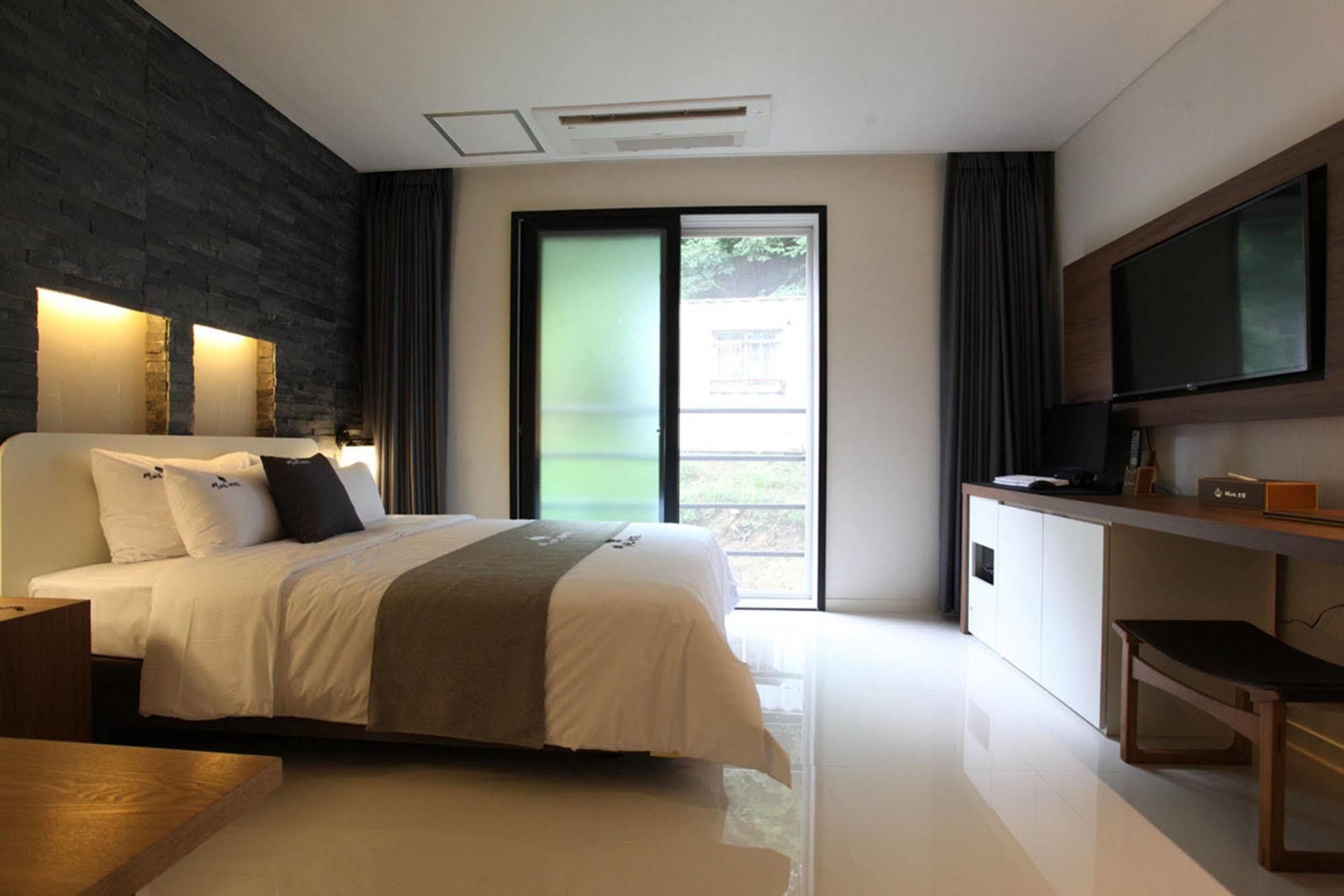 Drive In Hotel Tiamo Pocheon Esterno foto