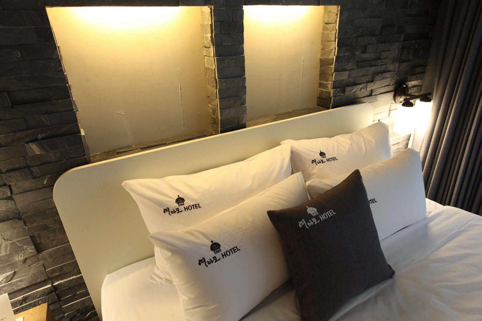 Drive In Hotel Tiamo Pocheon Esterno foto